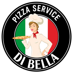 Pizza Service Di Bella logo.